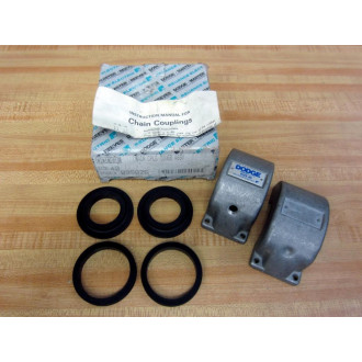 Dodge 099026 Chain Coupling Cover Assy