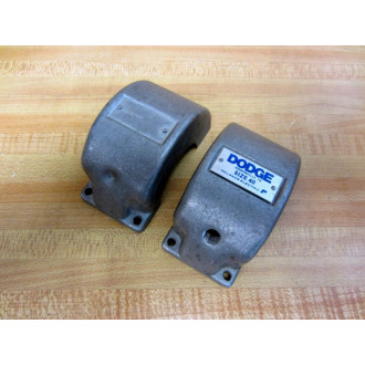 Dodge 099026 Chain Coupling Cover Assy
