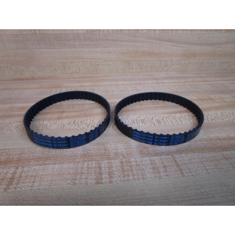 Megadyne 100 XL Isoran Timing Belt 100XL (Pack of 2)