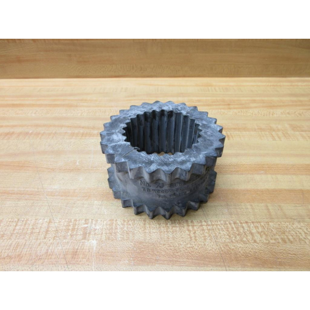 TB Wood's 7J Sure-Flex Coupling Sleeve - New No Box