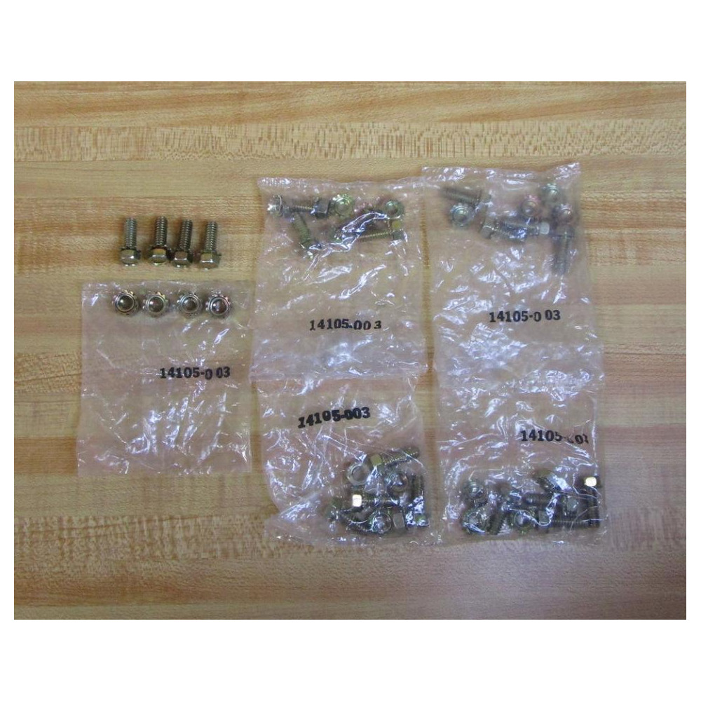 Hoffman 14105-003 Hardware Kit 14105003 (Pack of 5)