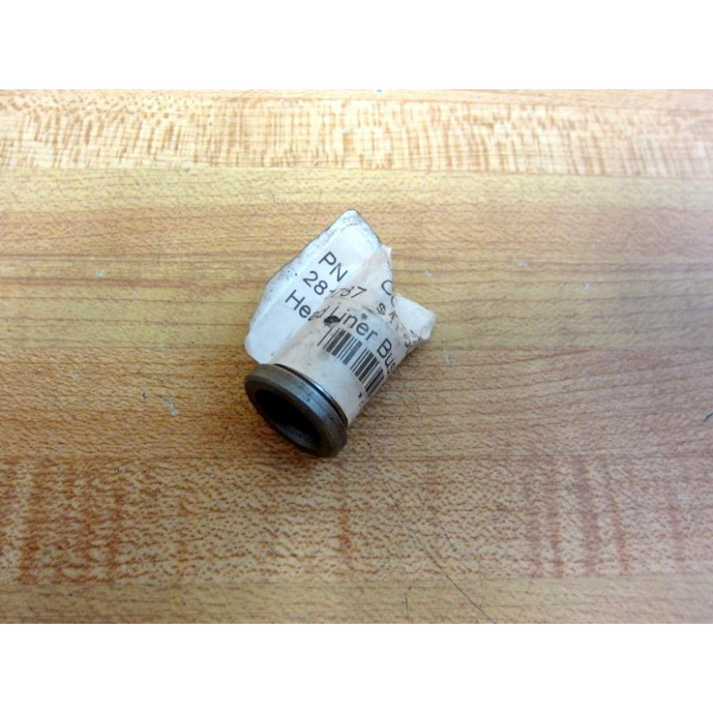 281787 Head Liner Bushing, 10mm - New No Box