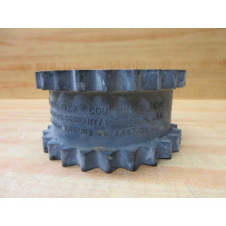 TB Wood's 7J Sure-Flex Coupling Sleeve - New No Box