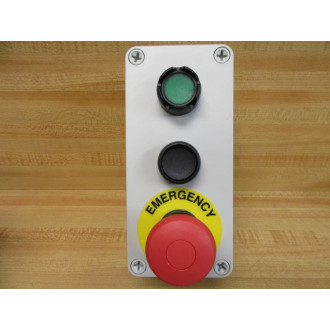 Allen Bradley 800F-VEF3C2M4P Device Station