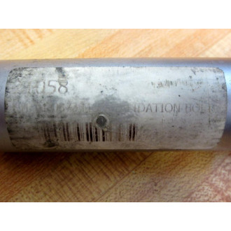21058 Validation Bolt - New No Box