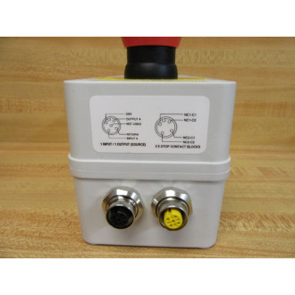 Allen Bradley 800F-VEF3C2M4P Device Station