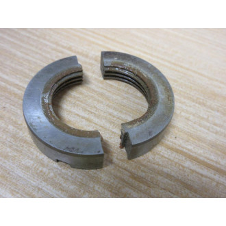 Jacobs Chuck U1 Nut & Jaws 02511 - New No Box