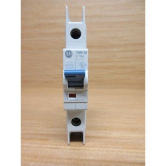 Allen Bradley 1489-M1C150 15A Circuit Breaker 1489M1C150 - Used