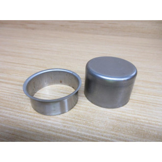 Chicago Rawhide 99225 SKF Shaft Repair Sleeve