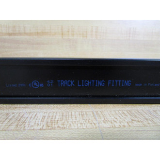 Lithonia Lighting LT2 20A Track Lighting Fitting Black - New No Box
