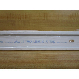 Lithonia Lighting LT2 20A Track Lighting Fitting White - New No Box