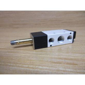 Automation Direct AVS-5212-120A Nitra Solenoid Valve AVS5212120A WO Coil - New No Box