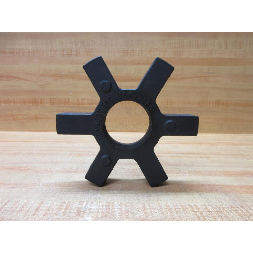 Lovejoy 12409 Spider Coupling L-225 Open Center - New No Box