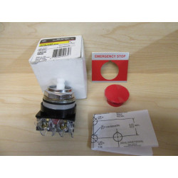 General Electric CR104PBM01R5A Push Pull Switch