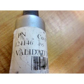 124146 Validation Bolt Drawing - New No Box