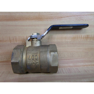 Smith-Cooper 01728135N 2" 2" Ball Valve 1728135L36 - Used