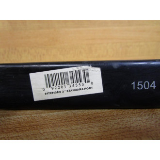 Smith-Cooper 01728135N 2" 2" Ball Valve 1728135L36 - Used
