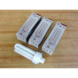 General Electric F32TBXSPX35835A4P GE Biax TE Compact Fluorescent Lamp 32W