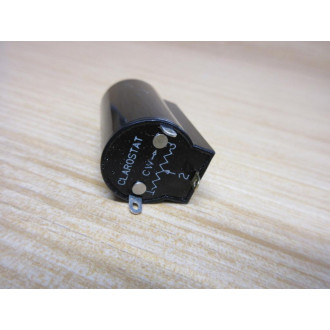 Honeywell Clarostat 62JA-25K Potentiometer 62JA25K Black