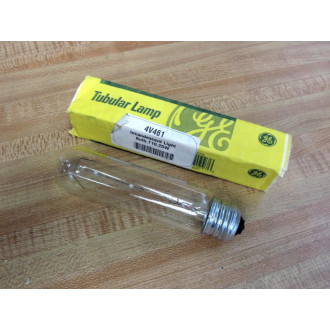 General Electric 4V461 GE Tubular Lamp 25W (Pack of 2)