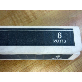 Sylvania F6T5CW Fluorescent Lamp F6T5CW (Pack of 12)