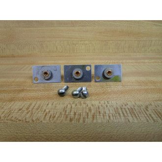 Cutler Hammer 10176H150A Thermal Overload Heater Element (Pack of 3) - Used