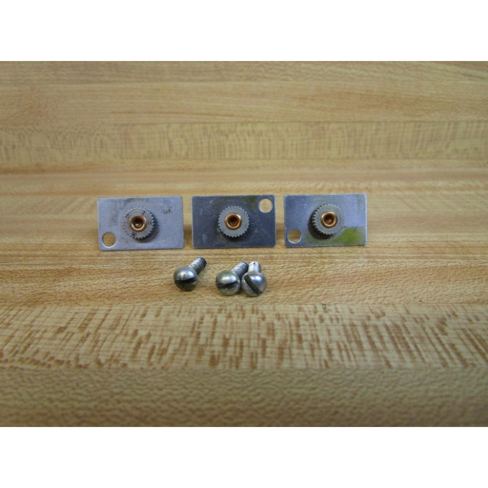 Cutler Hammer 10176H150A Thermal Overload Heater Element (Pack of 3) - Used