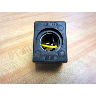 GW Lisk 120-60HZ 110-50HZ Solenoid Coil - Used