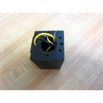 GW Lisk 120-60HZ 110-50HZ Solenoid Coil - Used