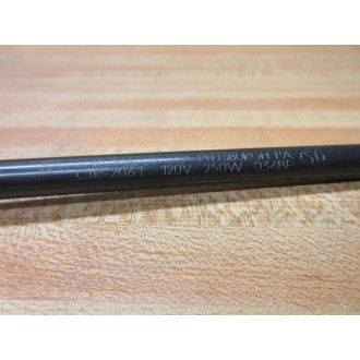 Chromalox CIR-2061-120V Cartridge Heater 036BP - New No Box