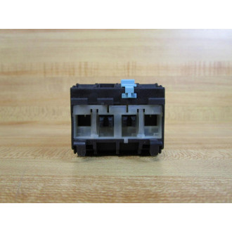 Siemens 3RH1921-2FJ22 Contact Block 3RH19212FJ22 - Used