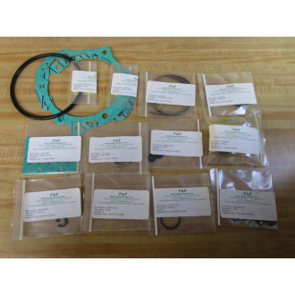 Value Added Systems SK706.282 Air Motor Service Kit SK706282