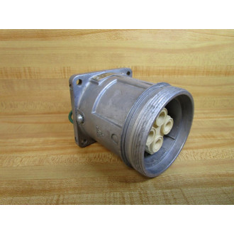 Russellstoll 3324 Receptacle WOut Cap - New No Box