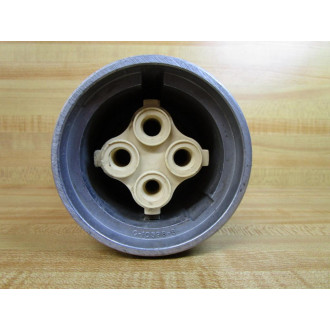 Russellstoll 3324 Receptacle WOut Cap - New No Box