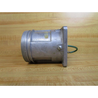 Russellstoll 3324 Receptacle WOut Cap - New No Box