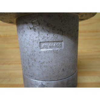 Crouse - Hinds AR 61400 Eaton Arktite Receptacle 648 A WCap - Used