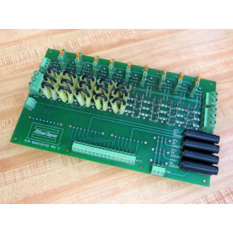 Atlas Copco 9040120152 Power Box Connection Board 5651844 - Used