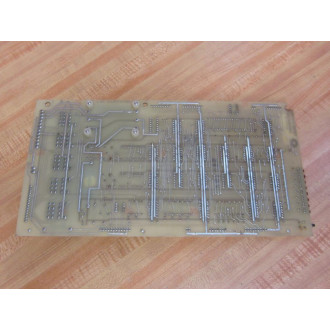Fusion Systems 038041 Power Board Assy 038035  W5 Relays - Used