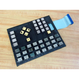 Honeywell SLP122B46-54-003 Keypad SLP122B4654003 - Used