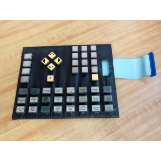 Honeywell SLP122B46-54-003 Keypad SLP122B4654003 - Used