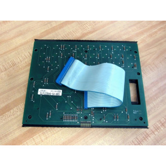 Honeywell SLP122B46-54-003 Keypad SLP122B4654003 - Used