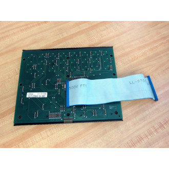 Honeywell SLP122B46-54-003 Keypad SLP122B4654003 - Used