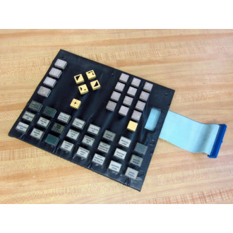 Honeywell SLP122B46-54-003 Keypad SLP122B4654003 - Used