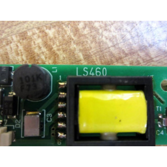 Taiyo Yuden LS460 Inverter Board RD-P-0470 - Used