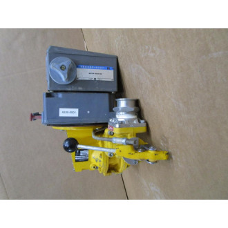Liquid Controls M5-44200-4 Water Flow Meter M5442004 - Used