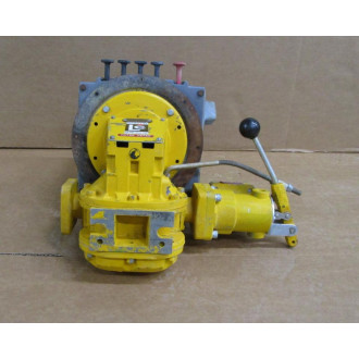 Liquid Controls M5-44200-4 Water Flow Meter M5442004 - Used