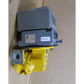 Liquid Controls M5-44200-4 Water Flow Meter M5442004 - Used