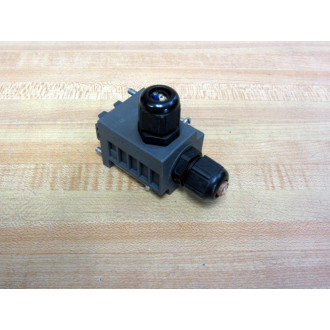 Siemens 6ES7 194-1AA01-0XA0 Cable Connector 6ES71941AA010XA0 (Pack of 2) - Used