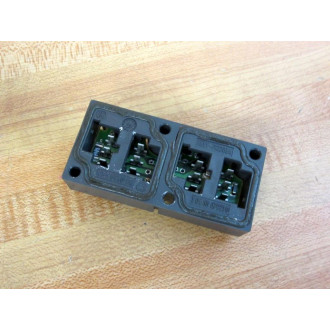 Siemens 1NET-7822034 Power Relay Base 1 04 00 079210 - Used