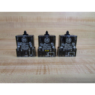 Allen Bradley 800M-XD1 Contact Block 800MXD1 - Used